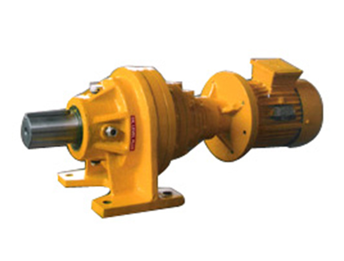 geared-motor